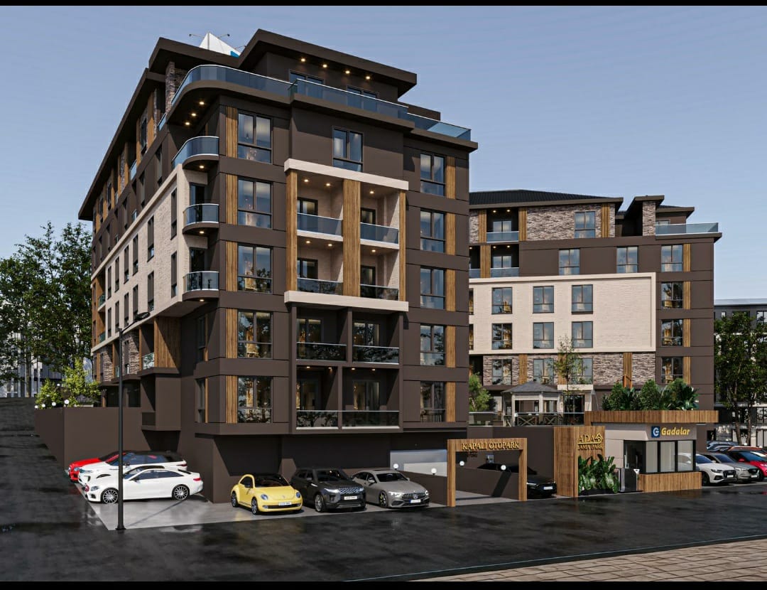 DERİNCE ÇINARLI PANORAMA PARK SİTESİ PROJEDEN SATILIK 2+1 DAİRE