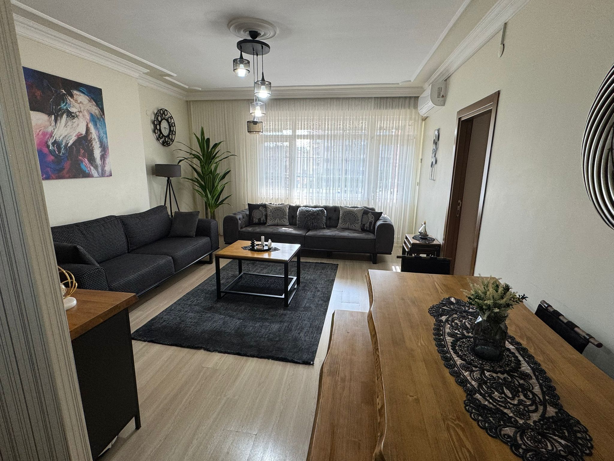 GEBMASTER'dan FİYAT DÜŞTÜ HARİKA KONUM, 60 EVLERDE SATILIK DAİRE