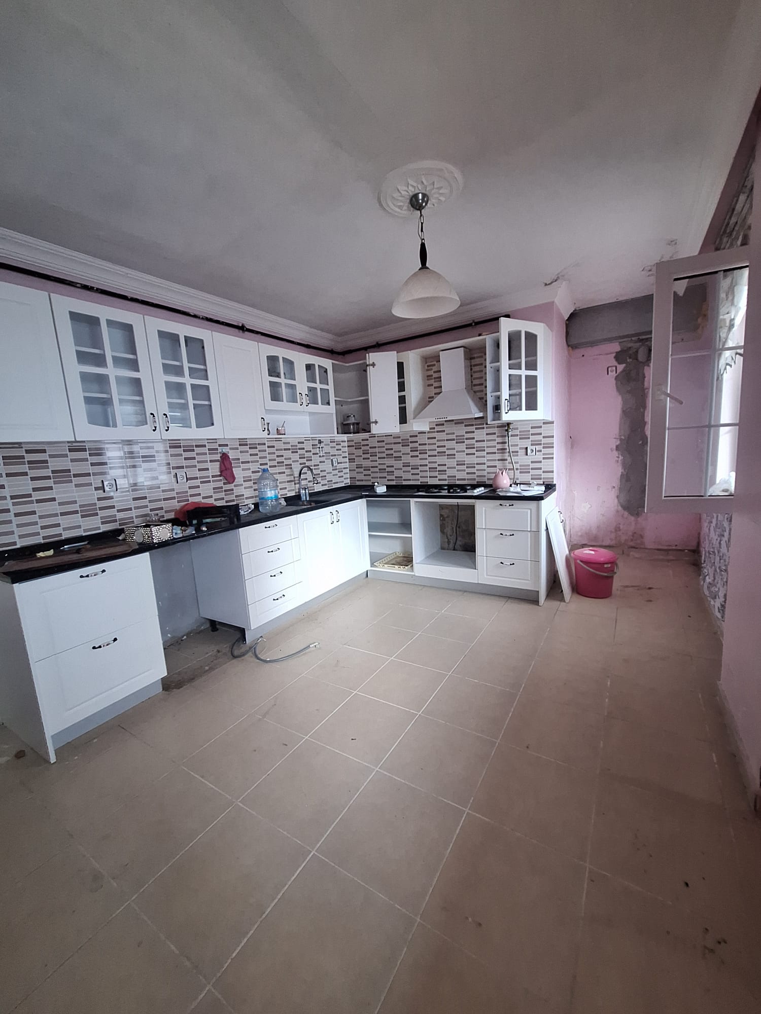 GEBMASTER'DAN YAVUZ SULTAN SELİM MAH. 140M² SATILIK DAİRE