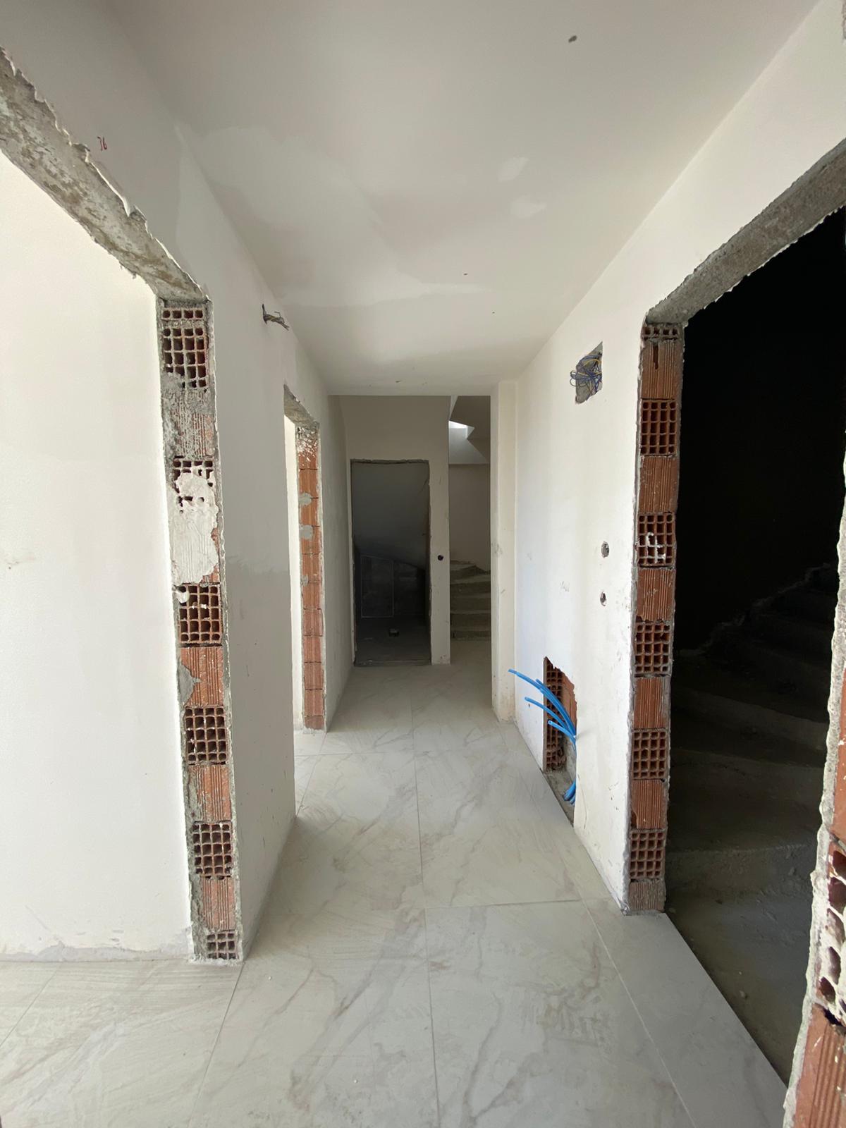 GEBMASTER'dan KREDİYE UYGUN 3+1 VERANDALI 131 m2 BAHÇE DUBLEKS