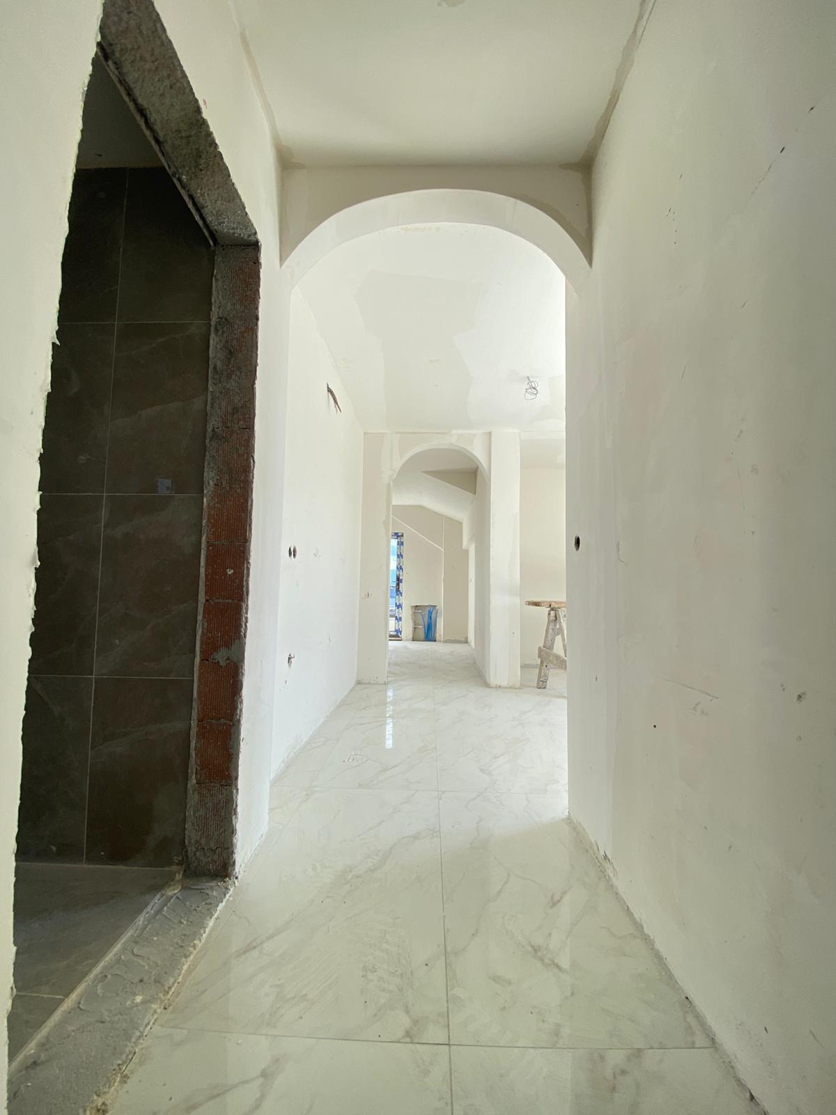 GEBMASTER'dan KREDİYE UYGUN 3+1 VERANDALI 131 m2 BAHÇE DUBLEKS