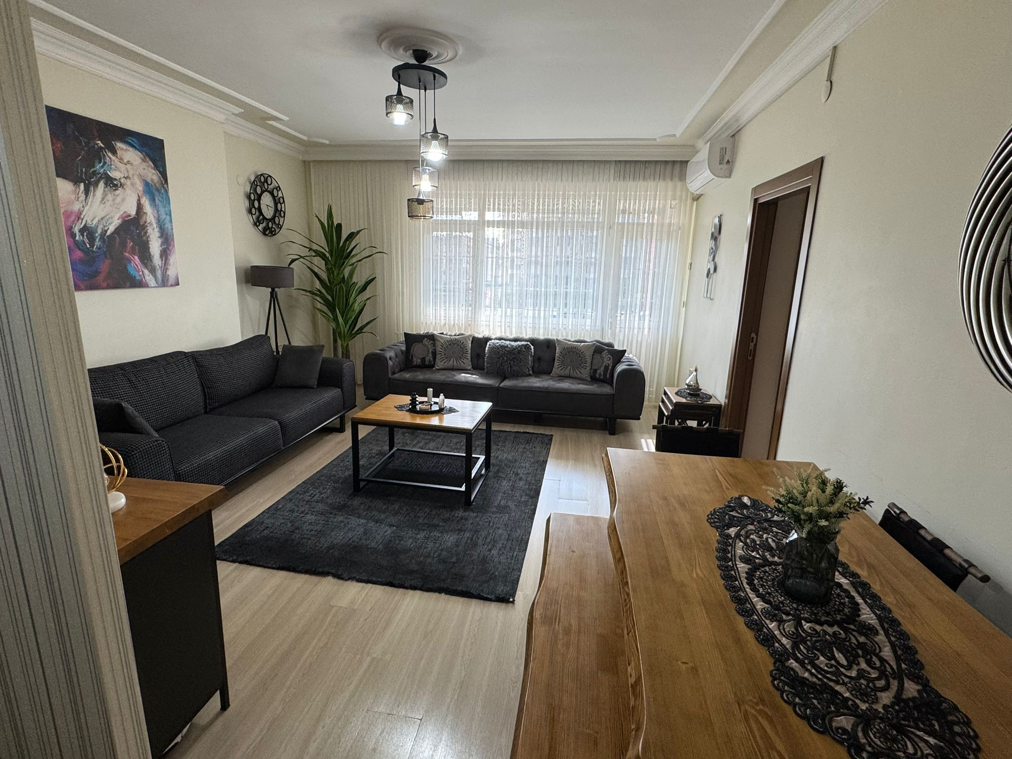 GEBMASTER'dan FİYAT DÜŞTÜ HARİKA KONUM, 60 EVLERDE SATILIK DAİRE