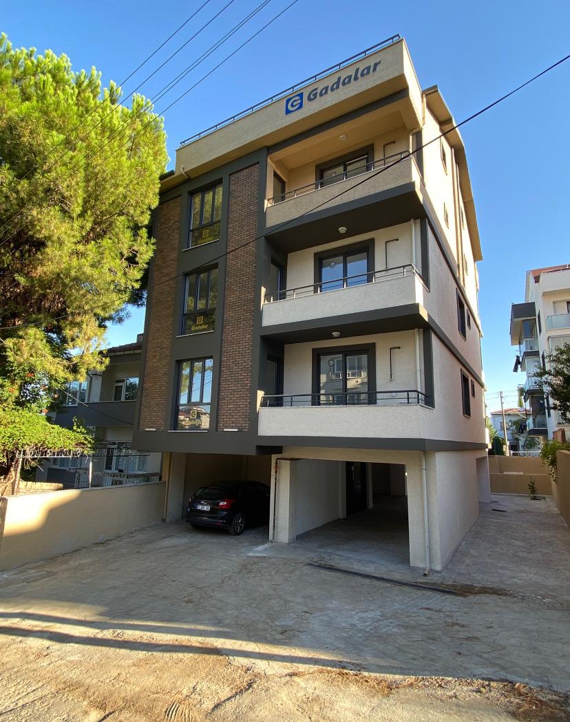 GEBMASTER'DAN 3+1 FATİH MAH. OTOPARK ÜSTÜ EBEVEYN BANYOLU SATILIK DAİRE
