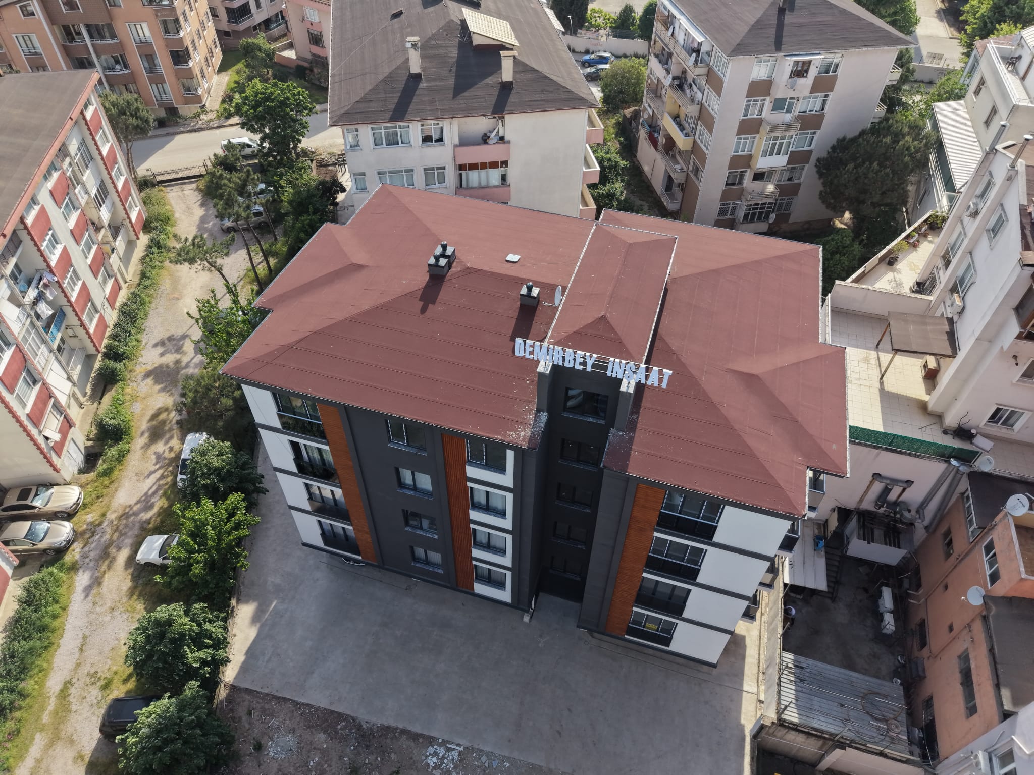 KÖFEZ MİMAR SİNAN MAHALLESİNDE SATILIK 3+1 NORMAL KAT DAİRE.