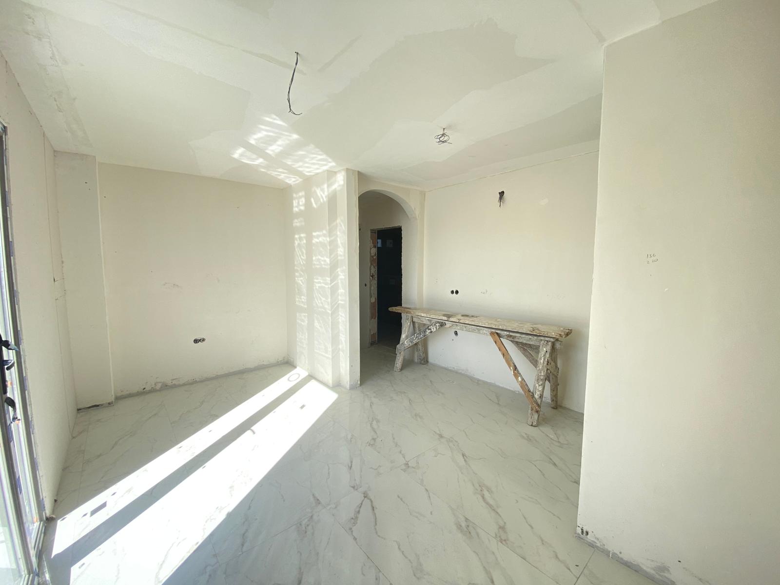 GEBMASTER'dan KREDİYE UYGUN 3+1 VERANDALI 131 m2 BAHÇE DUBLEKS