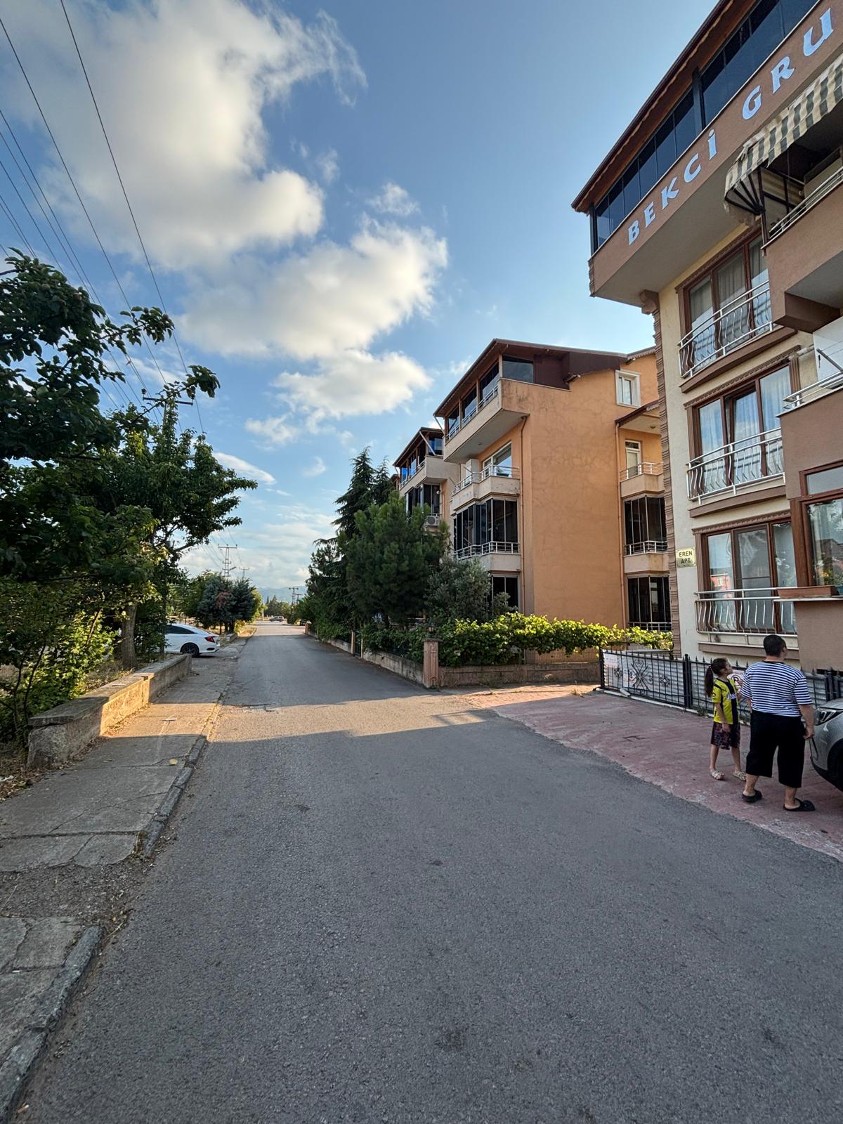 GEBMASTER'DAN BEKÇİ GRUP SİTESİ 3+1 150 m² SATILIK BAHÇE DUBLEX