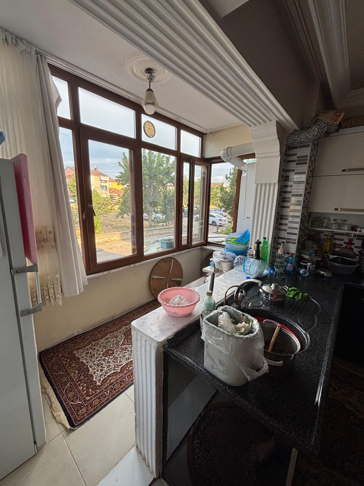 GEBMASTER'DAN BEKÇİ GRUP SİTESİ 3+1 150 m² SATILIK BAHÇE DUBLEX