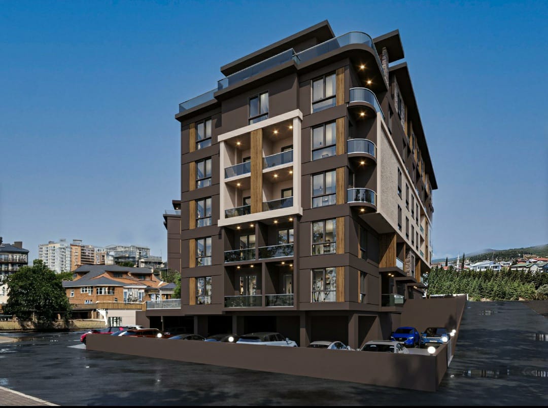 DERİNCE ÇINARLI PANORAMA PARK SİTESİ PROJEDEN SATILIK 2+1 DAİRE