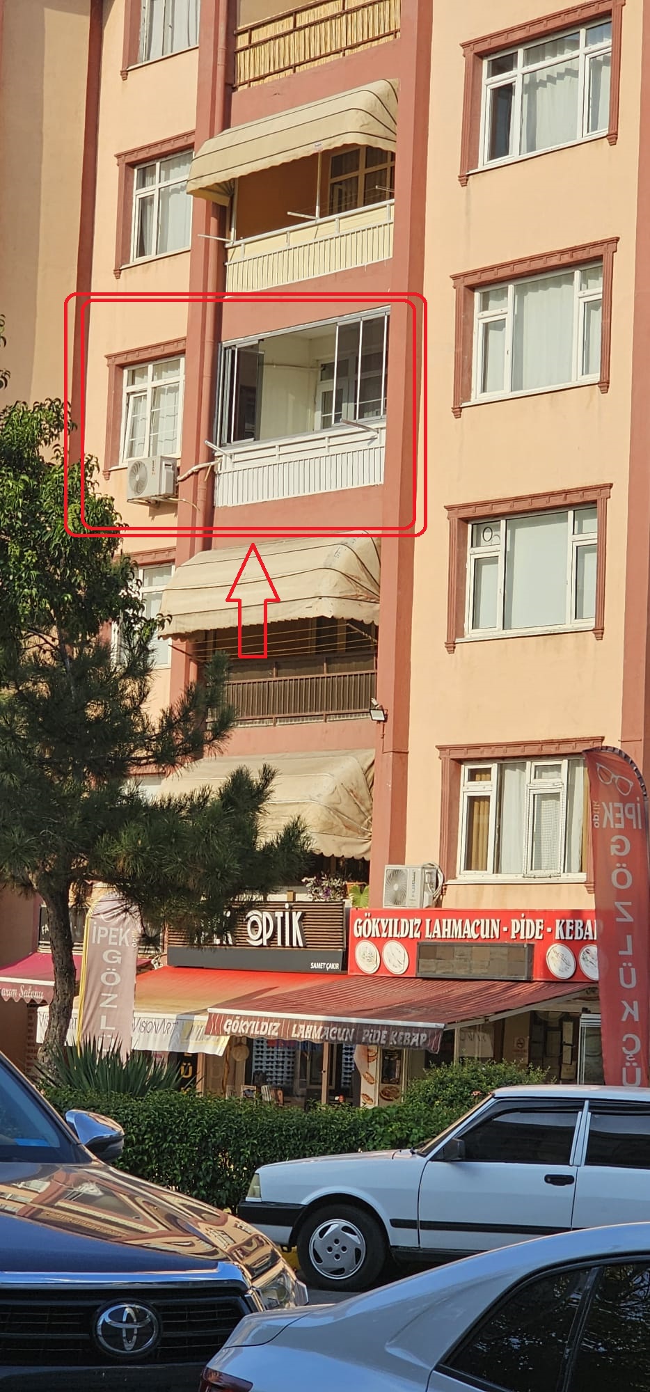 GEBMASTER'dan FİYAT DÜŞTÜ HARİKA KONUM, 60 EVLERDE SATILIK DAİRE