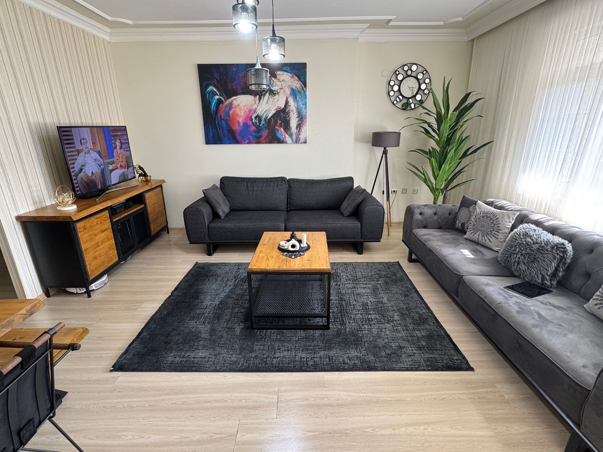 GEBMASTER'dan FİYAT DÜŞTÜ HARİKA KONUM, 60 EVLERDE SATILIK DAİRE