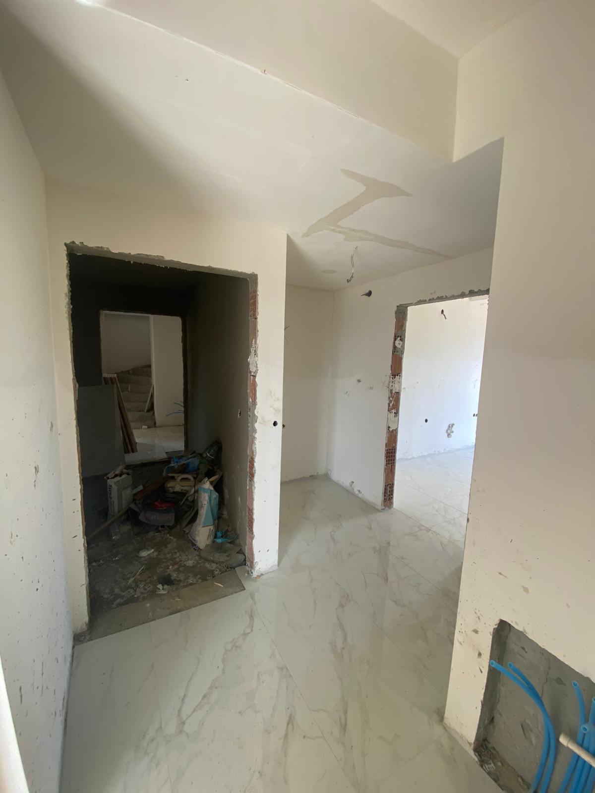 GEBMASTER'dan KREDİYE UYGUN 2+1 MANZARALI 118 m2 EĞİMSİZ DUBLEKS