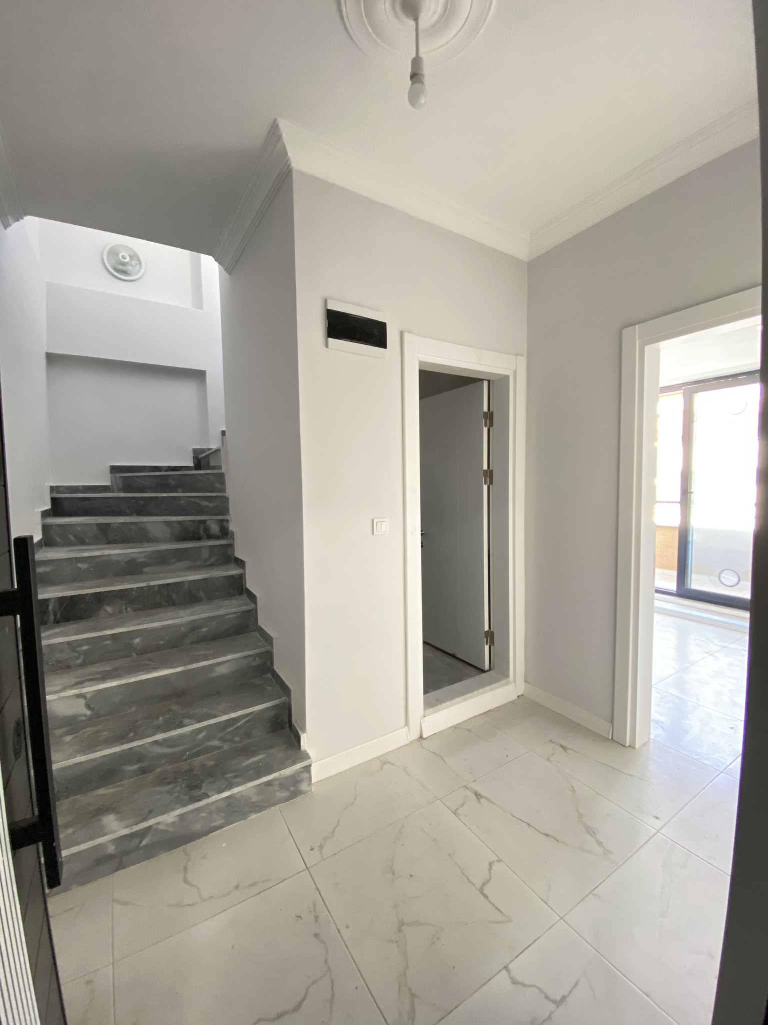 GEBMASTER 'DAN FATİH MAH. SATILIK 2+1 125 M2 SIFIR ÇATI DUBLEKS