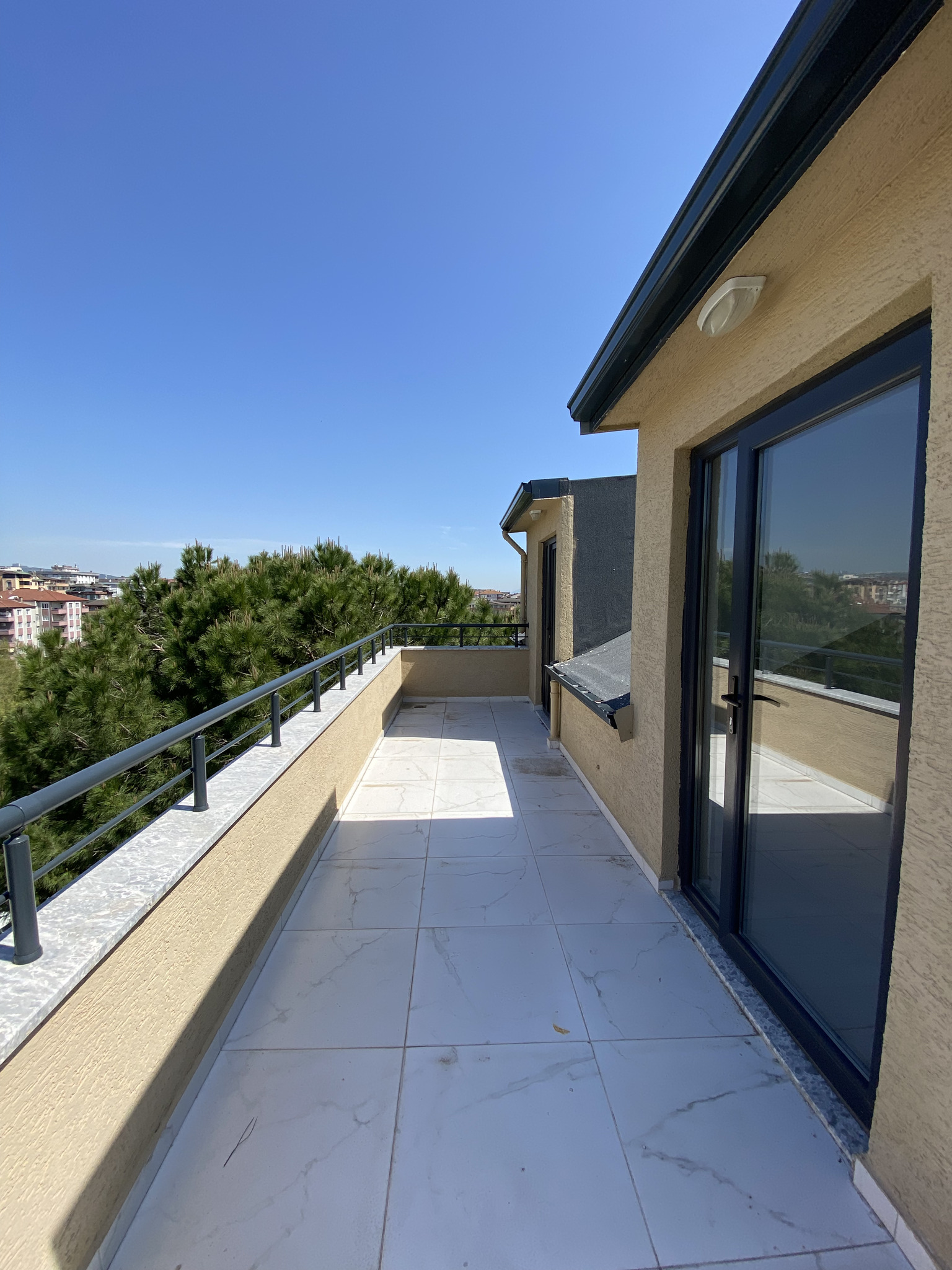 GEBMASTER 'DAN FATİH MAH. SATILIK 2+1 125 M2 SIFIR ÇATI DUBLEKS