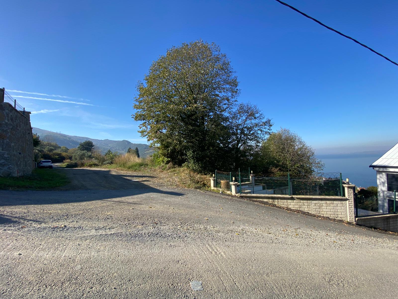 GEBMASTER'DAN GÖLCÜK ULAŞLI'DA VİLLAYA UYGUN SONSUZ DENİZ MANZARALI ARSA