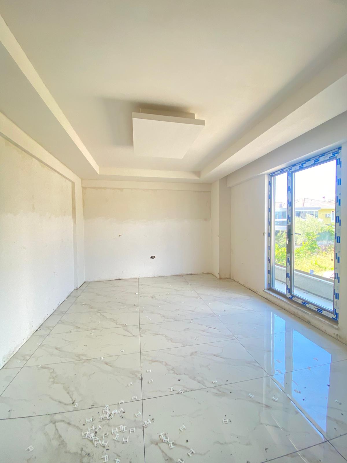 GEBMASTER'dan KREDİYE UYGUN 2+1 MANZARALI 118 m2 EĞİMSİZ DUBLEKS