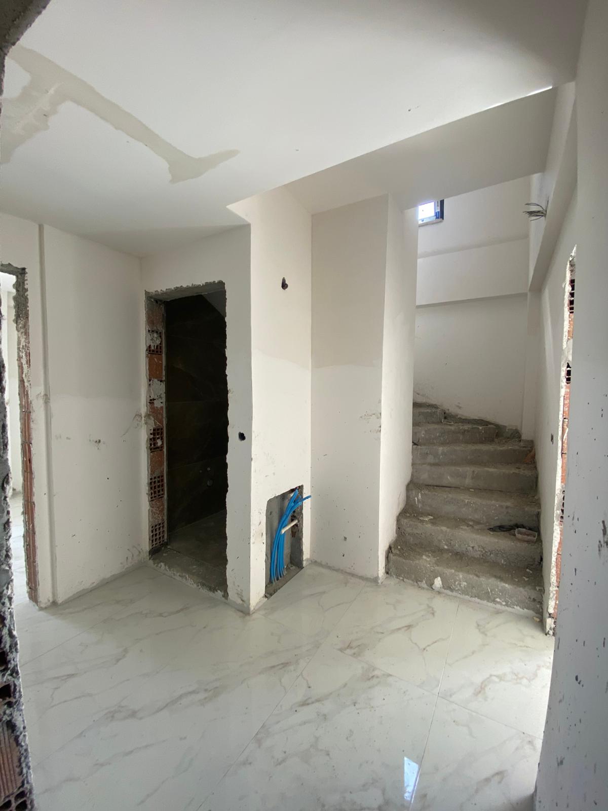 GEBMASTER'dan KREDİYE UYGUN 2+1 MANZARALI 118 m2 EĞİMSİZ DUBLEKS