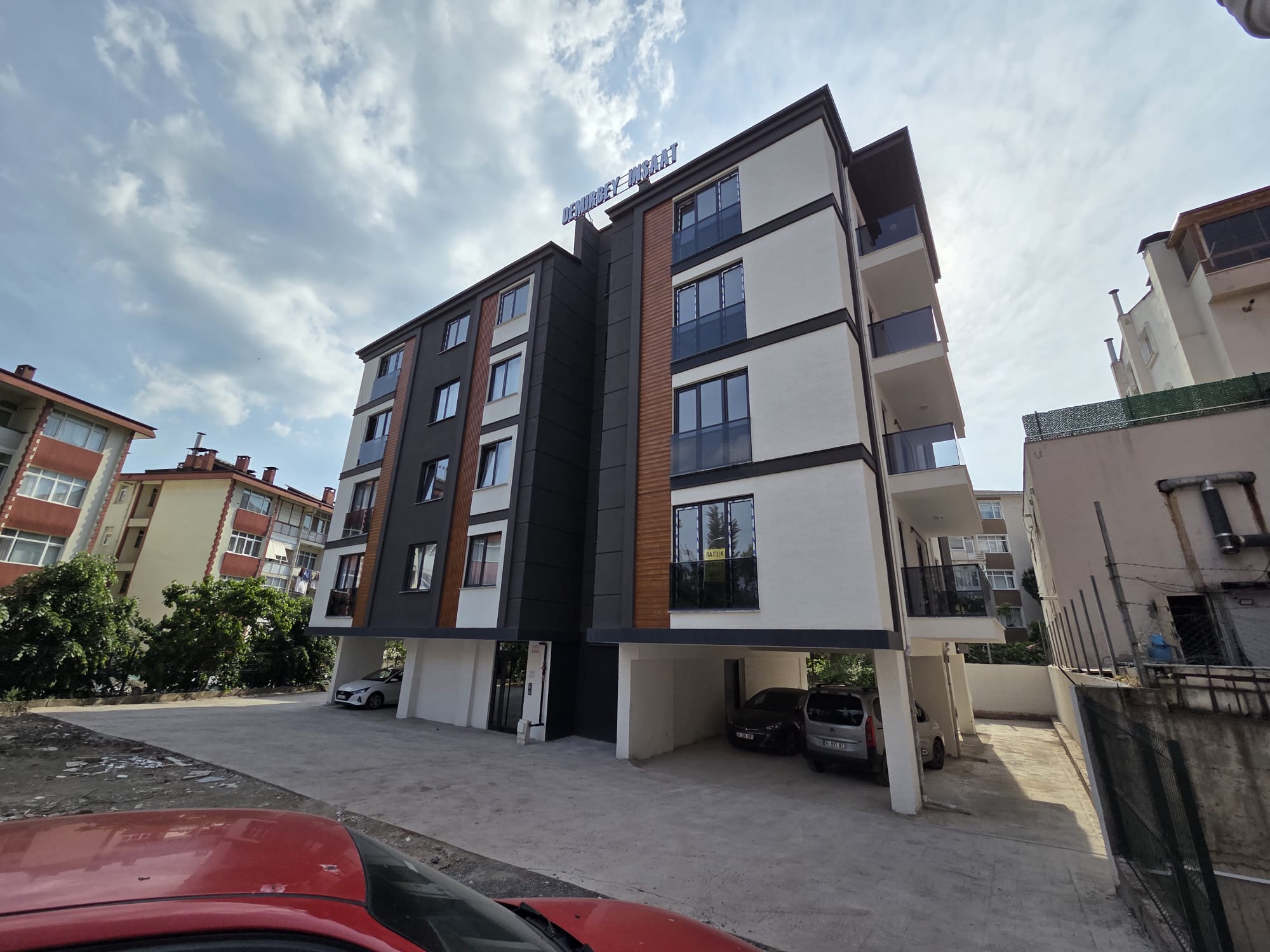 KÖFEZ MİMAR SİNAN MAHALLESİNDE SATILIK 3+1 NORMAL KAT DAİRE.