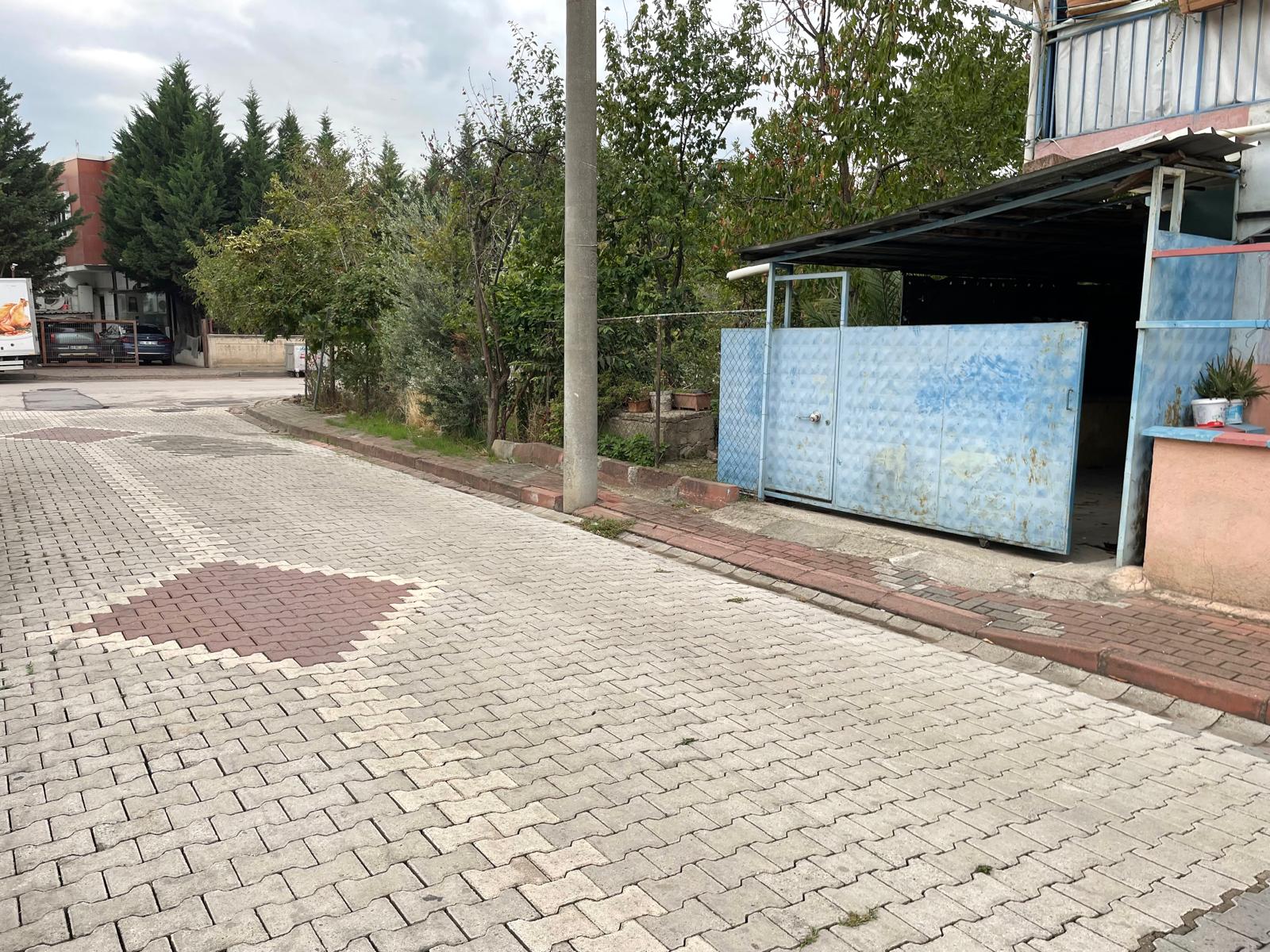 GEBMASTER' dan SANAYİ VE TİCARETİN KALBİNDE 3 KAT İMARLI T3 ARSA