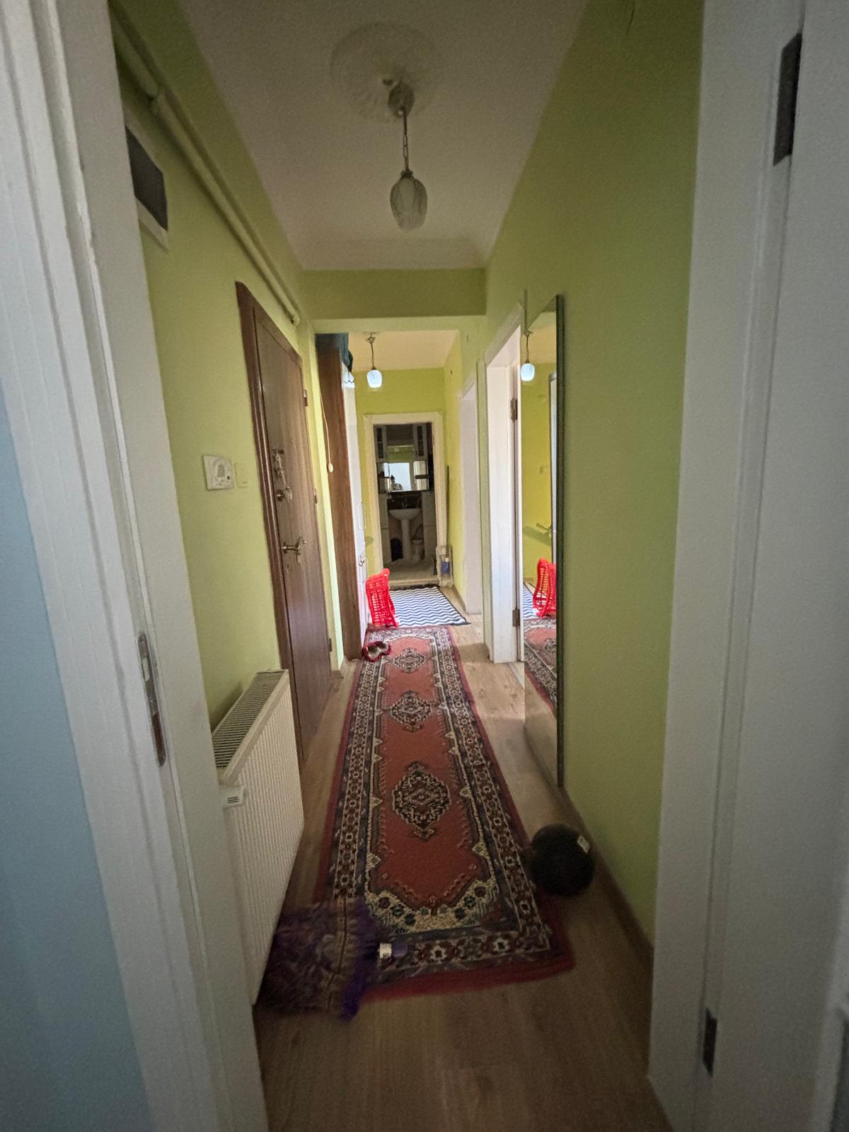 GEBMASTER'DAN BEKÇİ GRUP SİTESİ 3+1 150 m² SATILIK BAHÇE DUBLEX