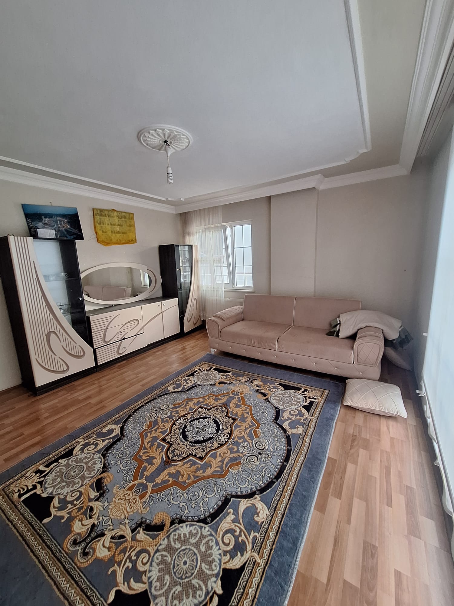 GEBMASTER'DAN YAVUZ SULTAN SELİM MAH. 140M² SATILIK DAİRE