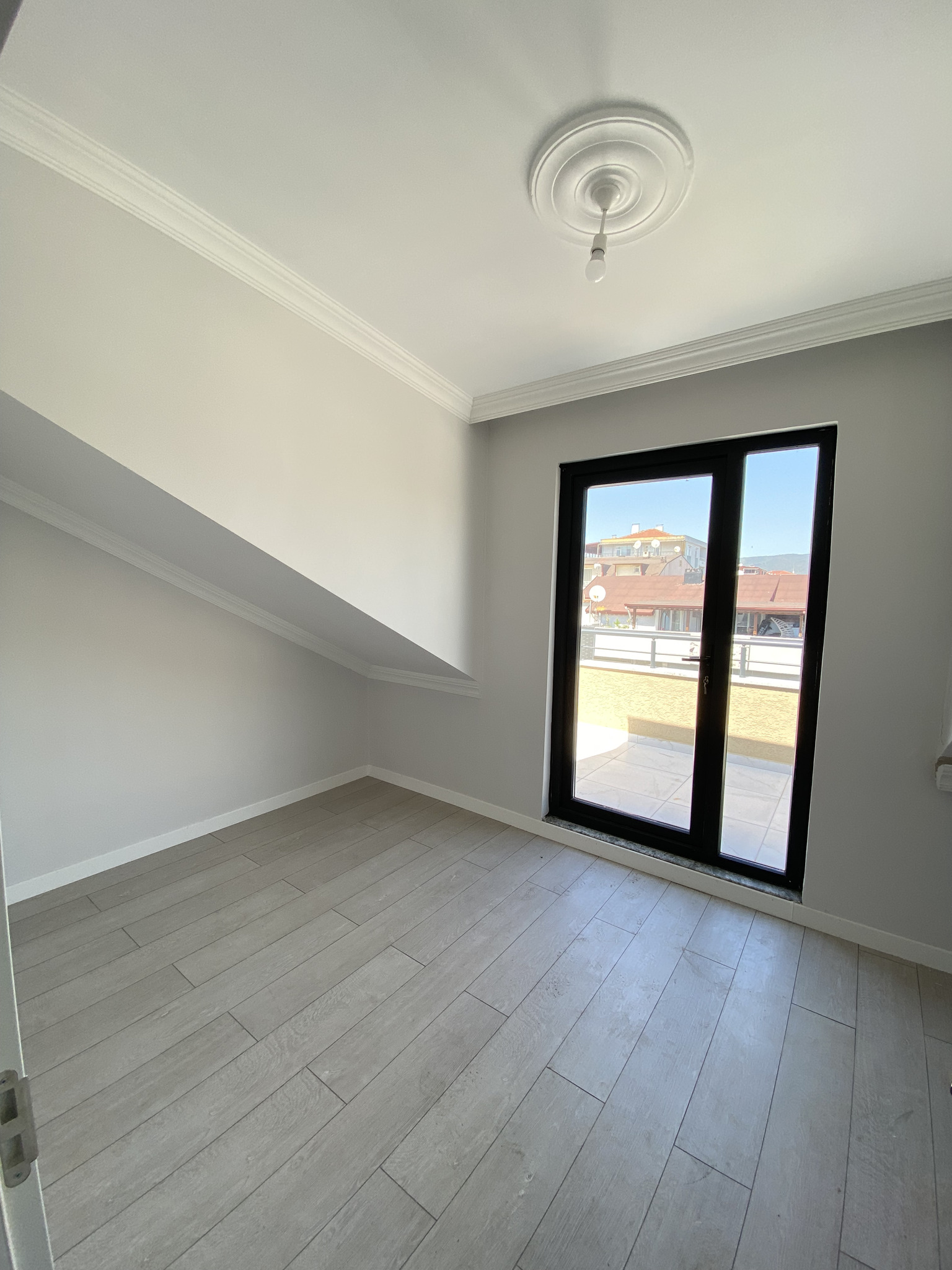 GEBMASTER 'DAN FATİH MAH. SATILIK 2+1 125 M2 SIFIR ÇATI DUBLEKS