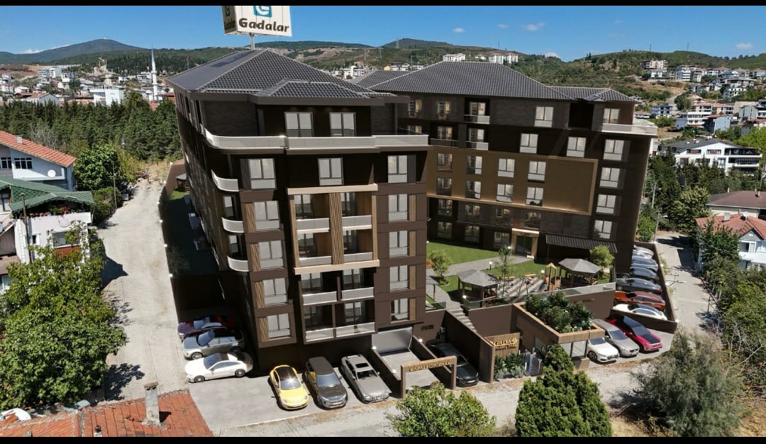 DERİNCE ÇINARLI PANORAMA PARK SİTESİ PROJEDEN SATILIK 2+1 DAİRE