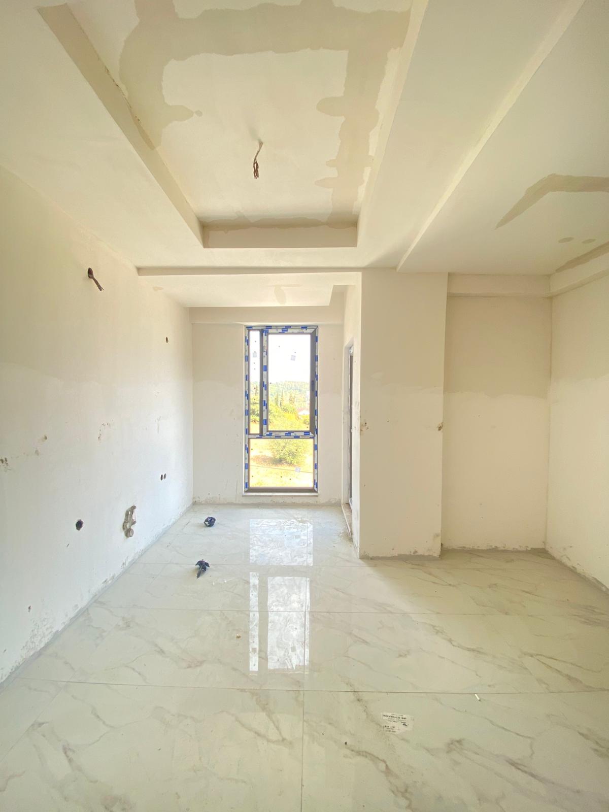 GEBMASTER'dan KREDİYE UYGUN 2+1 MANZARALI 118 m2 EĞİMSİZ DUBLEKS