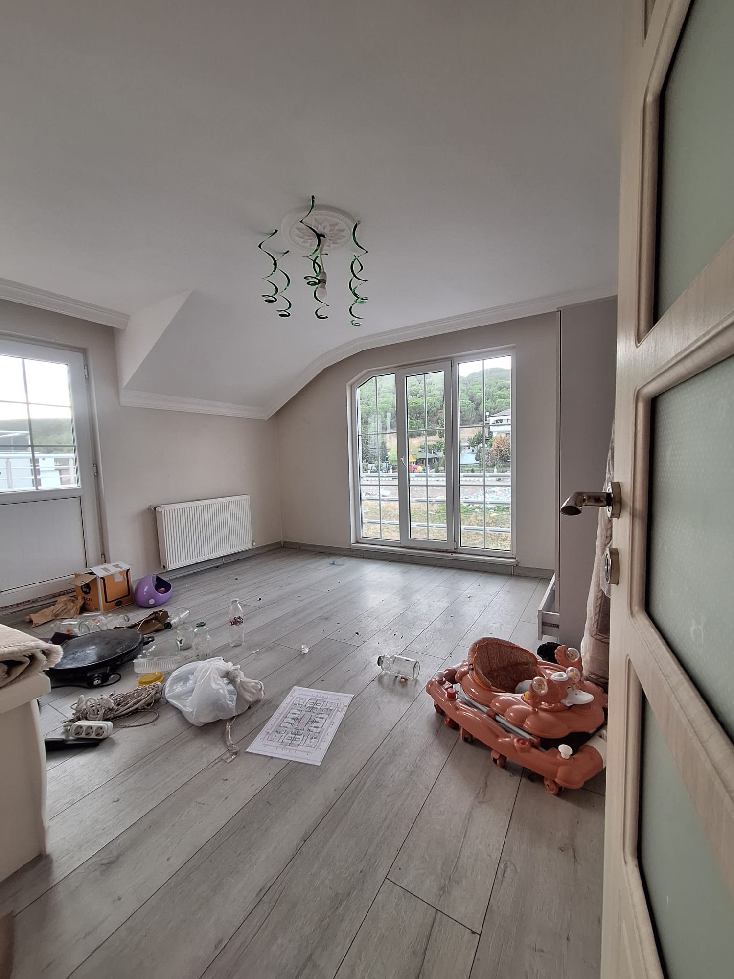 GEBMASTER'DAN YAVUZ SULTAN SELİM MAH. 140M² 3 ve 4 KAT SATILIK DAİRE