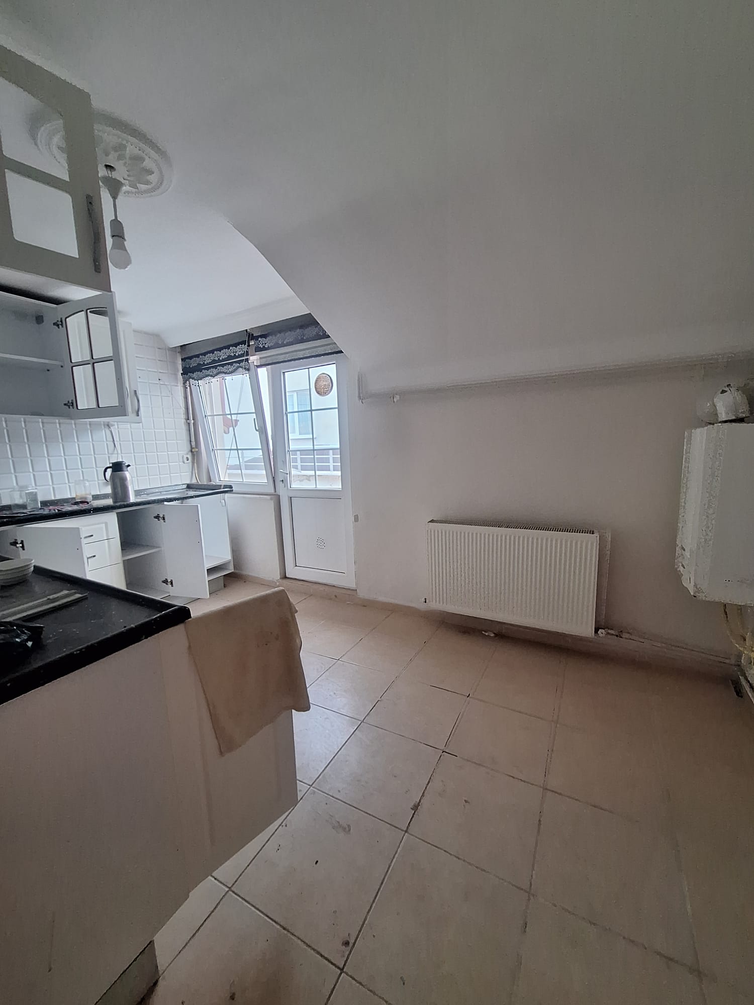 GEBMASTER'DAN YAVUZ SULTAN SELİM MAH. 140M² 3 ve 4 KAT SATILIK DAİRE