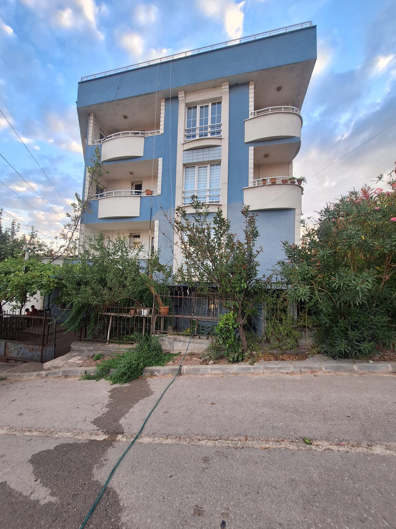 GEBMASTER'DAN YAVUZ SULTAN SELİM MAH. 140M² SATILIK DAİRE