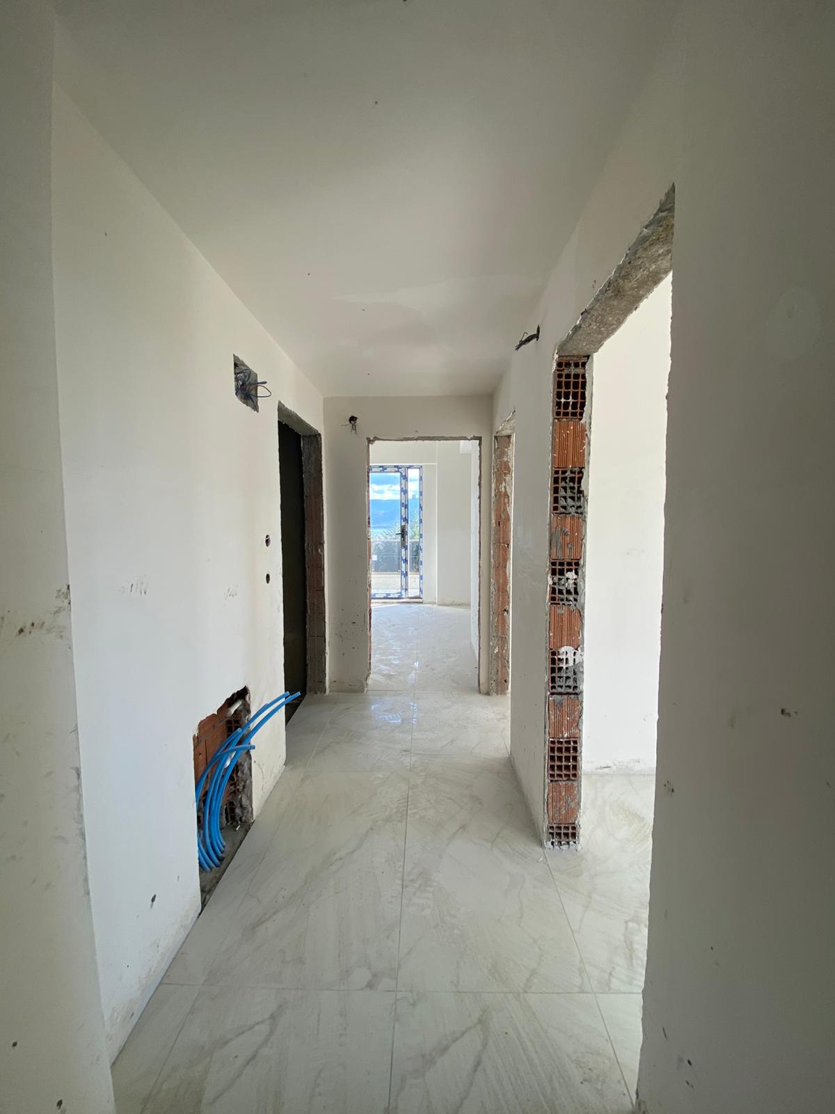 GEBMASTER'dan KREDİYE UYGUN 3+1 VERANDALI 131 m2 BAHÇE DUBLEKS