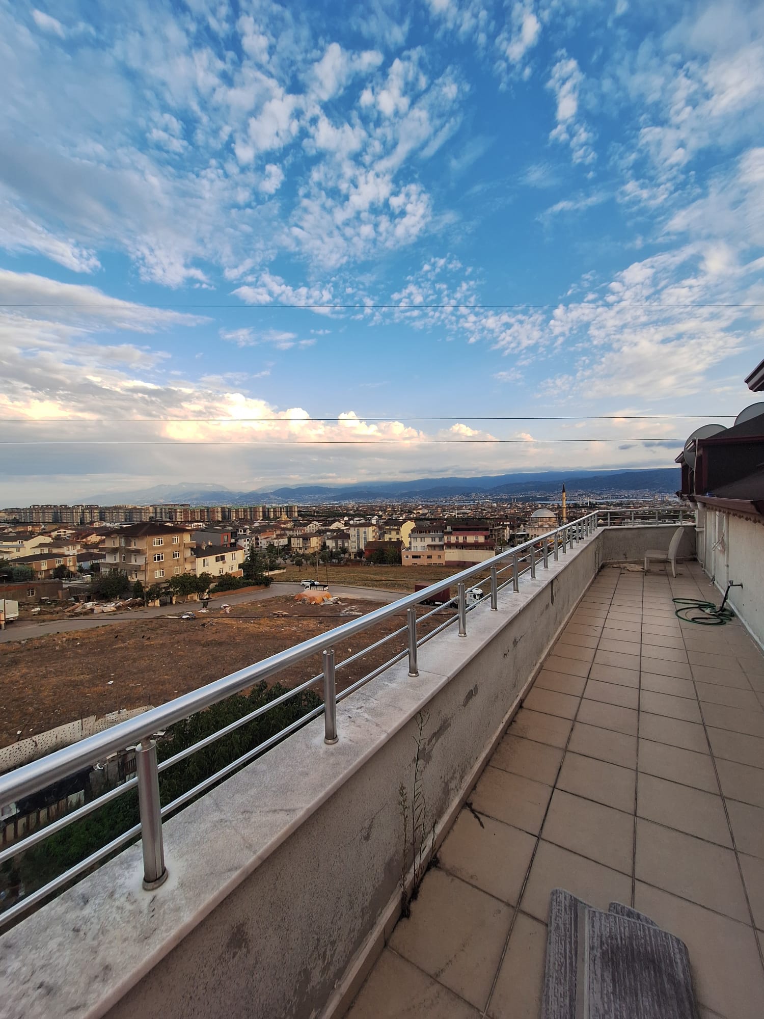 GEBMASTER'DAN YAVUZ SULTAN SELİM MAH. 140M² 3 ve 4 KAT SATILIK DAİRE